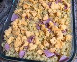 Φωτογραφία βήματος 4 της συνταγής Mac & Cheese με ζαμπόν