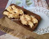 Foto langkah ke 7 dari resep Sagu Keju Special (Putih Telur).