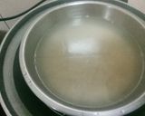 綠豆Q米湯的食譜步驟2照片
