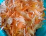 Foto langkah ke 2 dari resep Salad Sayur Sederhana ala anak kos.
