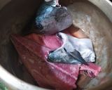 Foto del paso 1 de la receta: Chilcano de Pescado 🇵🇪🐟🥣