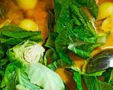 Foto langkah ke 7 dari resep Gulai telur tahu sayur.