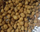 A picture of step 6 of Crispy vanilla peanut.