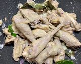 Foto langkah ke 4 dari resep Garang Asem Ayam Kampung.