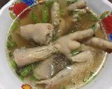รูปขั้นตอนการทำที่ 4 ของ ซุปเปอร์ตีนไก่โคตรเปื่อย