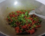 गाजर मटार भाजी (Gajar Matar Bhaji Recipe In Marathi) रेसिपी स्टेप 5 फोटो