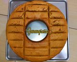 Foto langkah ke 9 dari resep 46. BOLU GULA MERAH JUMBO (Baking Pan).