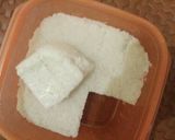 Foto langkah ke 6 dari resep Lontong Magiccom.