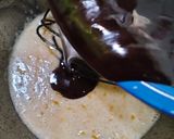 Foto langkah ke 2 dari resep Brownies Panggang.