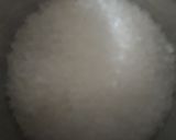 A picture of step 2 of Banana shake.
