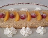 Foto del paso 5 de la receta: Flan de melocotón