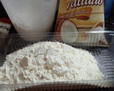Foto del paso 2 de la receta: Galletitas de coco, naranja y limón