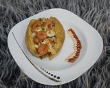 عکس مرحله 2 از دستور کمپیر سوسیس گیاهی