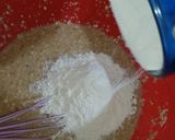 Foto del paso 4 de la receta: Budín de banana y avena🍌