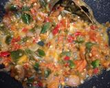Foto langkah ke 3 dari resep Ikan Ekor Kuning Balado 2 Cabe.