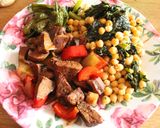 Foto del paso 7 de la receta: Ensalada SS y salpicón bien salpicado