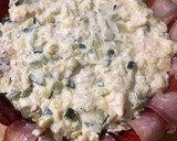 Foto del paso 8 de la receta: Gratén de calabacín, pollo y bacon