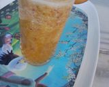 صورة لخطوة 1 من وصفة سموذي الدراق البارد 🍺🍻