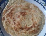Foto langkah ke 6 dari resep Roti Maryam aka Canai.