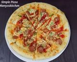 Foto langkah ke 11 dari resep Simple Pizza Rumahan.