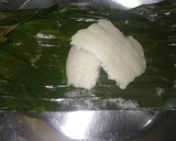 வாழை இலை இட்லி ரெசிபி ஸ்டேப் 1 புகைப்படம்