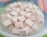 Foto langkah ke 1 dari resep Tahu cabe garam.