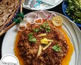 Dum ka qeema recipe step 4 photo