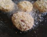 Arancini bean patty Mexican style recipe step 4 photo