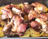 Foto del paso 5 de la receta: Codillos al horno