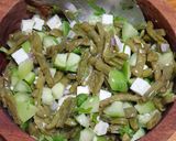 Foto del paso 2 de la receta: Ensalada de nopales con tomate verde
