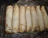 Foto del paso 4 de la receta: CANELONES DE VERDURA🫔🌯