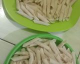 Foto langkah ke 2 dari resep Kacang sembunyi.