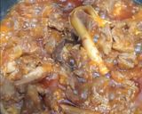 Foto langkah ke 3 dari resep Krengsengan Pedas Daging Sapi.