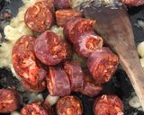 Foto del paso 6 de la receta: Judía con chorizo artesanal (nada de gluten)