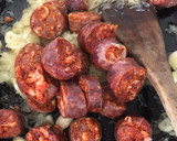 Foto del paso 6 de la receta: Judía con chorizo artesanal (nada de gluten)