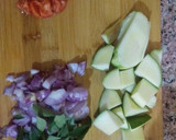 மாங்காய் சாம்பார் (Maankaai sambar recipe in tamil) ரெசிபி ஸ்டேப் 2 புகைப்படம்