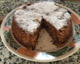 Foto del paso 3 de la receta: Torta de zanahoria