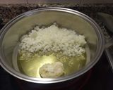 Foto del paso 2 de la receta Salsa de almendras para pescado y carne