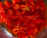 टोमेटो सूप (Tomato soup recipe in hindi) रेसिपी चरण 3 फोटो