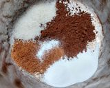 Foto langkah ke 1 dari resep Kopi Santan Gula Aren.