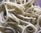 Foto del paso 5 de la receta: Pasta a la puttanesca 🍝