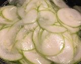 Édesburgonya-cukkinipüré babáknak 👶🏻🥒🍠 recept fázis 1 fotója