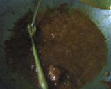 Foto langkah ke 3 dari resep Nasi Bakar ayam suwir (tanpa santan).