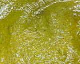 A picture of step 10 of Shahi Palak Paneer.