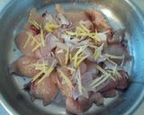 Foto langkah ke 2 dari resep Steam Fish.