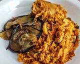 Foto del paso 2 de la receta: ARROZ🥘PAELLA...!😋
