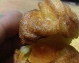 A picture of step 6 of Surprise Churros.