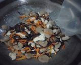 Foto langkah ke 5 dari resep Soun Goreng Ayam.