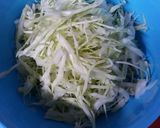 Foto langkah ke 1 dari resep Bakwan sayur ala anak kos😊.