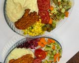 عکس مرحله 6 از دستور استیک مرغ